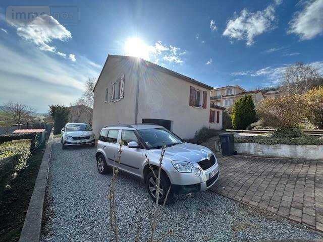 Maison a vendre Chauriat 63117 Puy-de-Dôme 99 m2 7 pièces 283000 euros