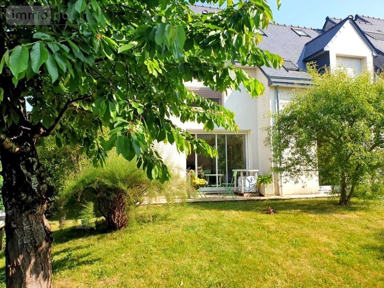 Maison a vendre Rennes 35000 Ille-et-Vilaine 190 m2 8 pièces 882000 euros