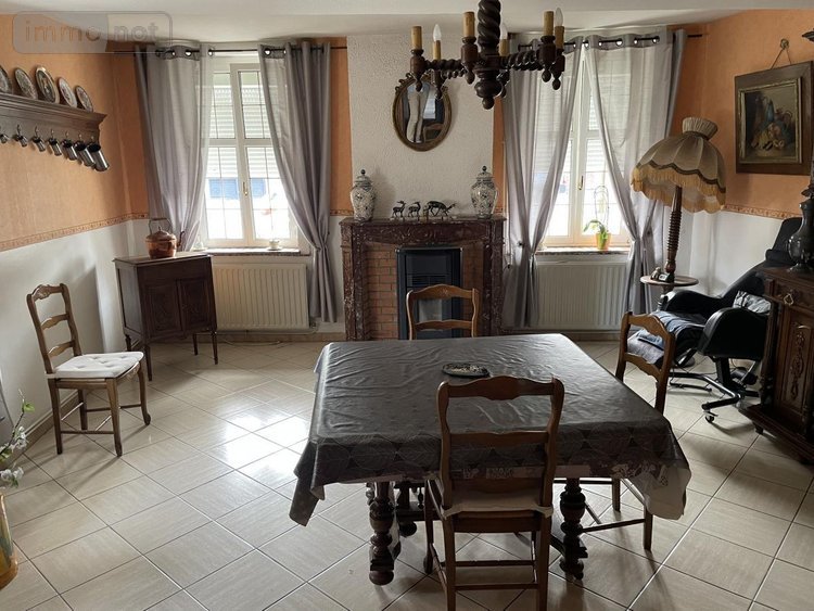 Maison a vendre Haspres 59198 Nord 189 m2 10 pièces 225000 euros
