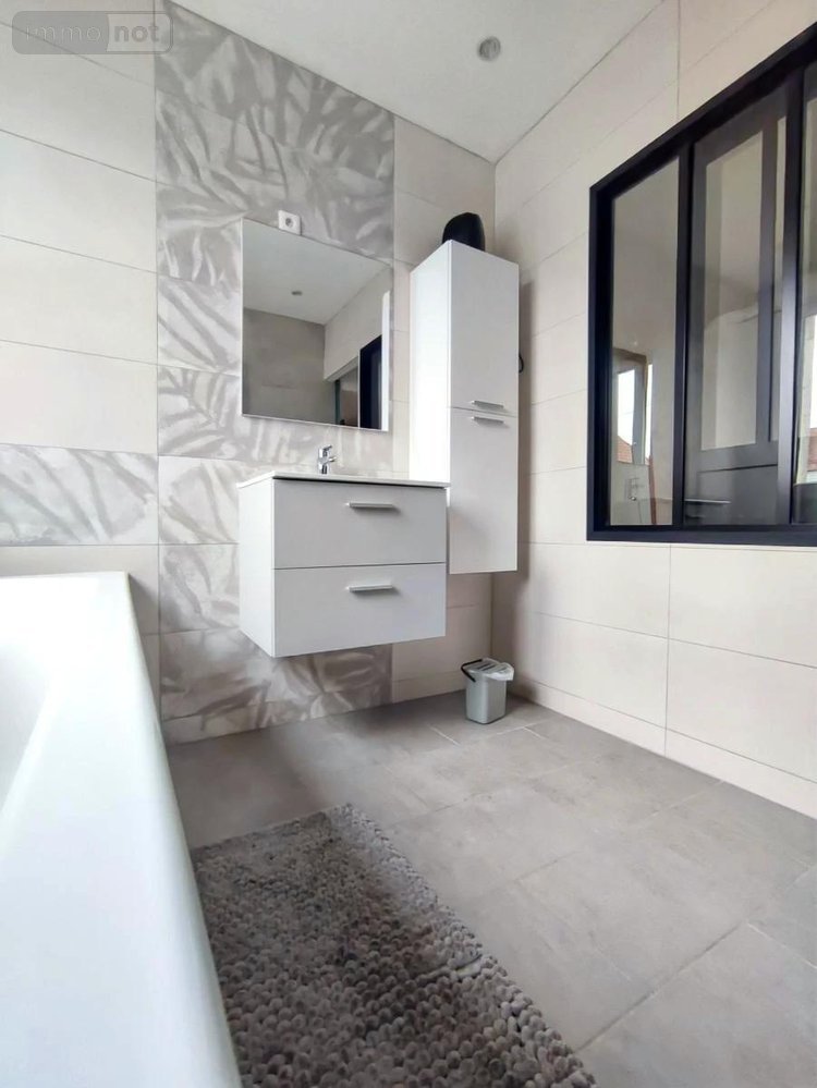 Maison a vendre Isbergues 62330 Pas-de-Calais 127 m2 5 pièces 223600 euros