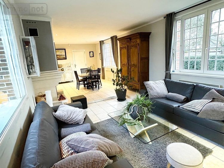 Maison a vendre Sacquenville 27930 Eure 190 m2 7 pièces 315000 euros