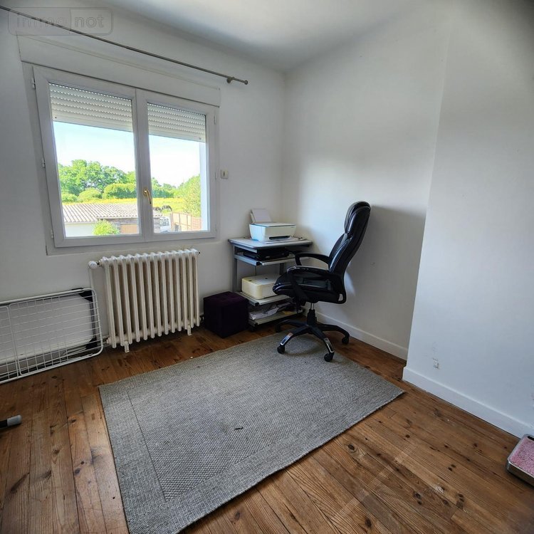 Maison a vendre La-Ferté-Bernard 72400 Sarthe 70 m2 5 pièces 132300 euros