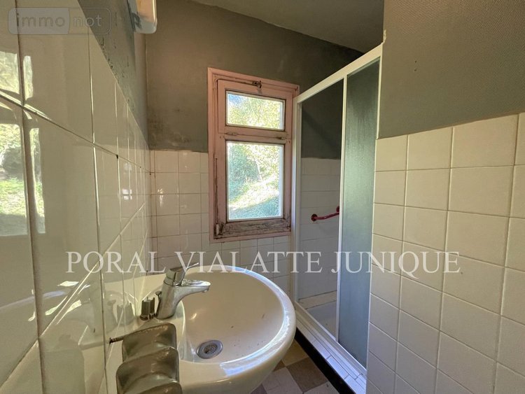 Maison a vendre Saint-Rambert-en-Bugey 01230 Ain 137 m2 7 pièces 160000 euros