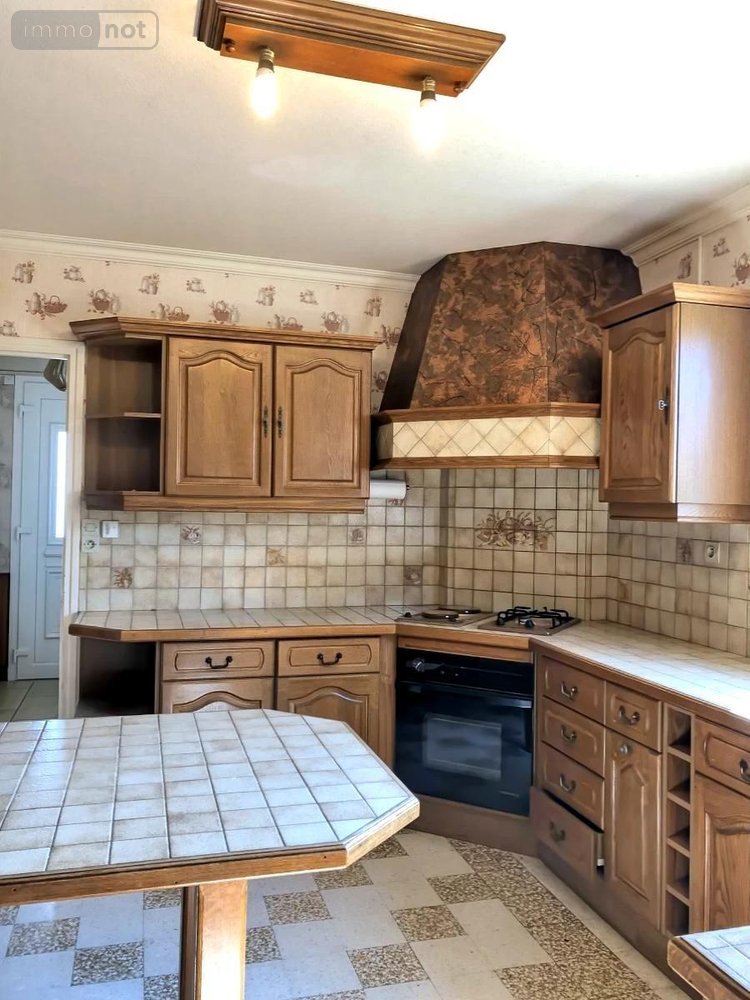 Maison a vendre Matougues 51510 Marne 110 m2 5 pièces 184600 euros