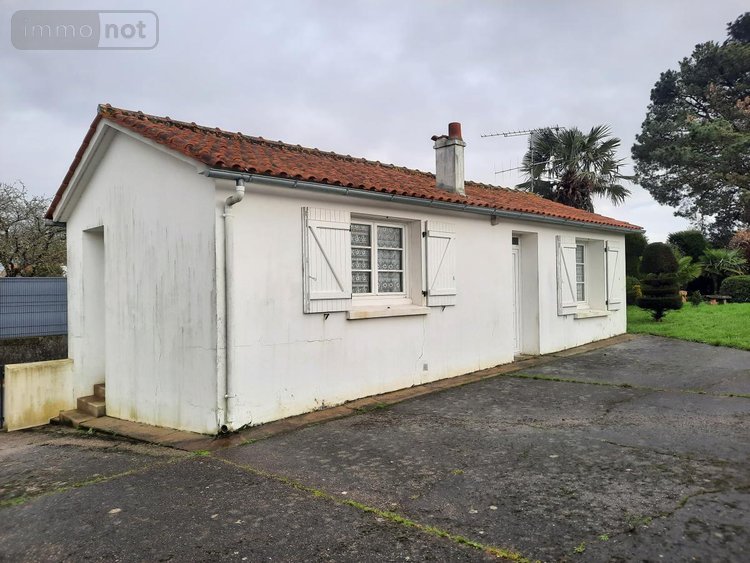 Maison a vendre Le Fenouiller 85800 Vendée 109 m2 5 pièces 210600 euros