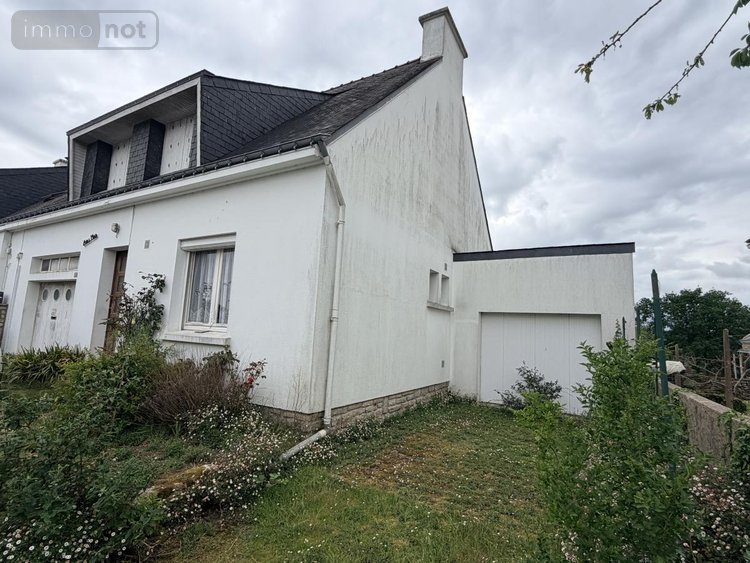 Maison a vendre Le Bono 56400 Morbihan 80 m2 4 pièces 241040 euros