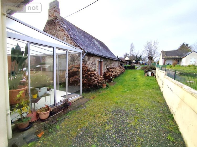 Maison a vendre Bouchemaine 49080 Maine-et-Loire 60 m2 5 pièces 220000 euros