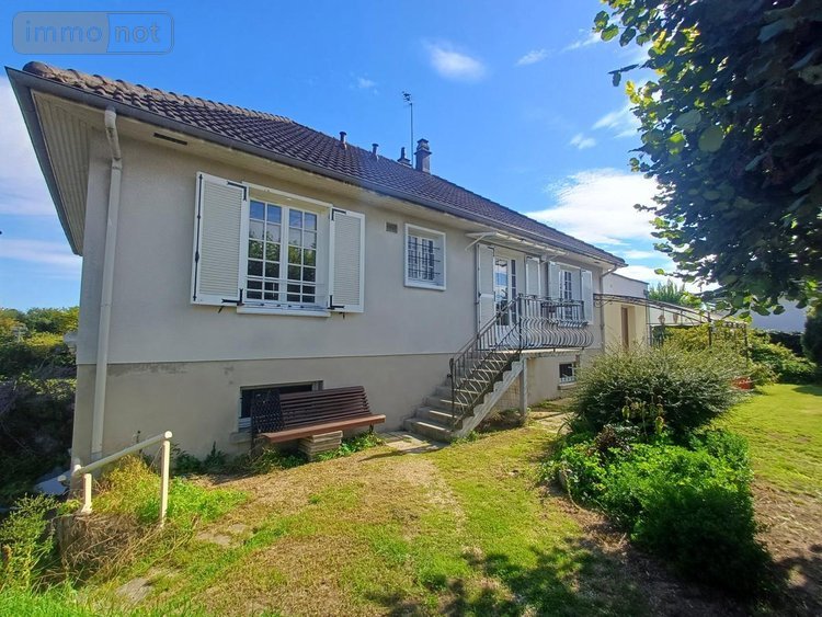Maison a vendre Athies-sous-Laon 02840 Aisne 108 m2 5 pièces 177000 euros