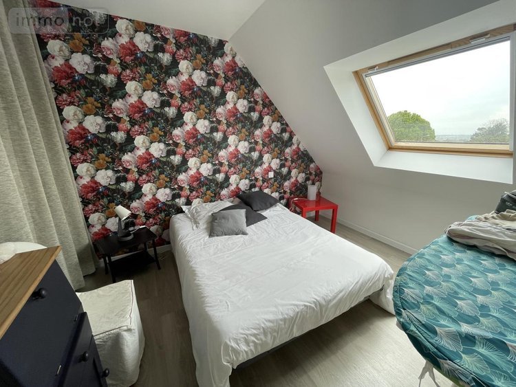 Maison a vendre Ploubazlanec 22620 Côtes-d'Armor 103 m2 5 pièces 374400 euros