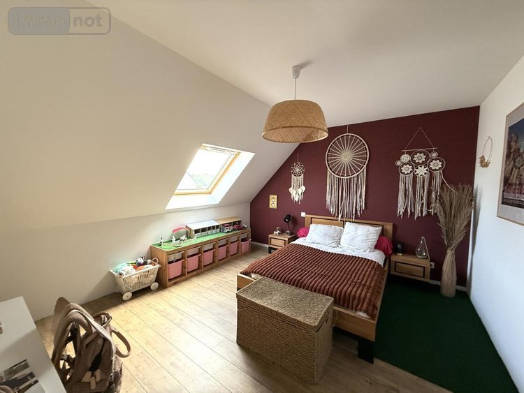 Maison a vendre Plougoumelen 56400 Morbihan 112 m2 6 pièces 425000 euros