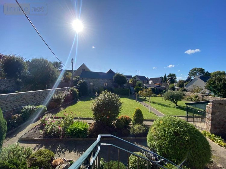Maison a vendre Dol-de-Bretagne 35120 Ille-et-Vilaine 195 m2 8 pièces 629340 euros