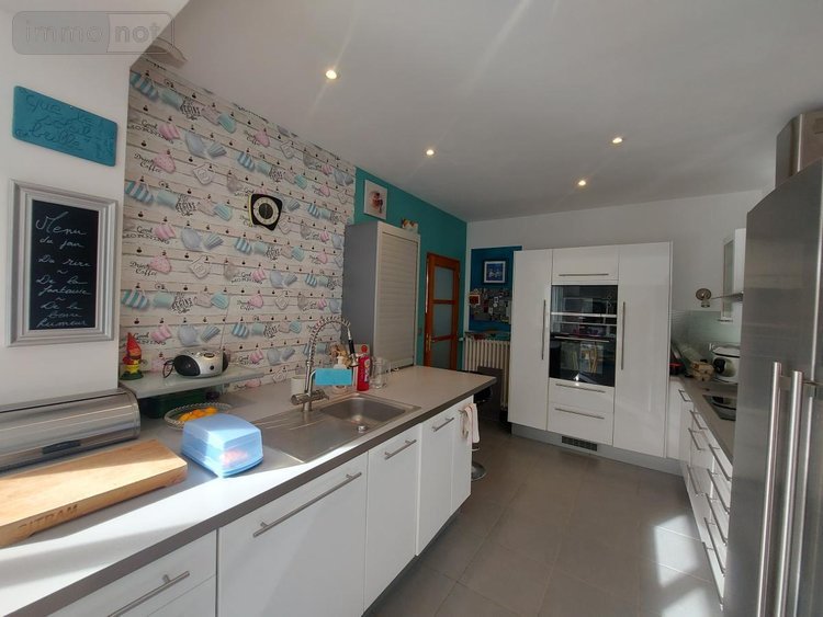 Maison a vendre Hennebont 56700 Morbihan 128 m2 7 pièces 379580 euros