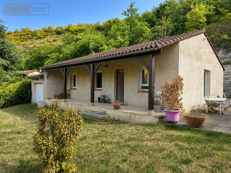 Maison a vendre Cahors 46000 Lot 83 m2 4 pièces 170000 euros