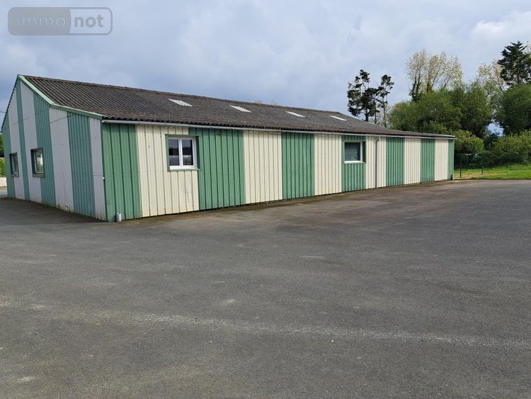 Fonds et murs commerciaux a vendre Kermaria-Sulard 22450 Côtes-d'Armor 498 m2  364000 euros