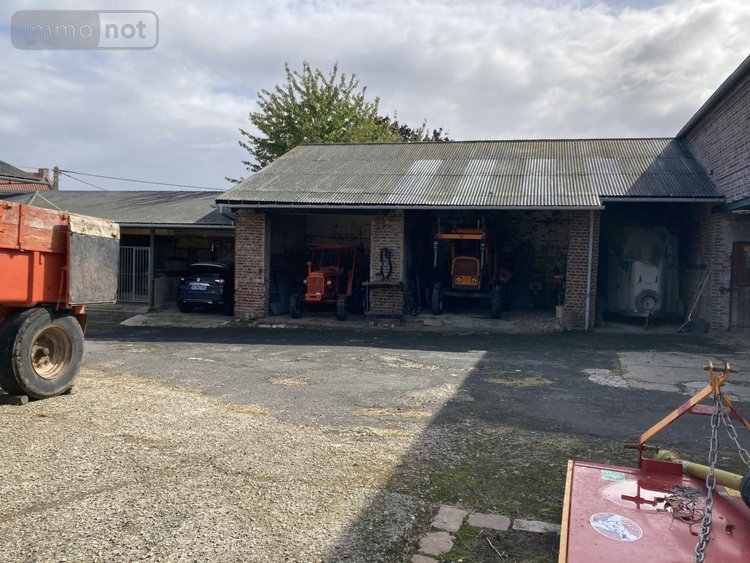 Maison a vendre Guémappe 62128 Pas-de-Calais 186 m2 8 pièces 416000 euros