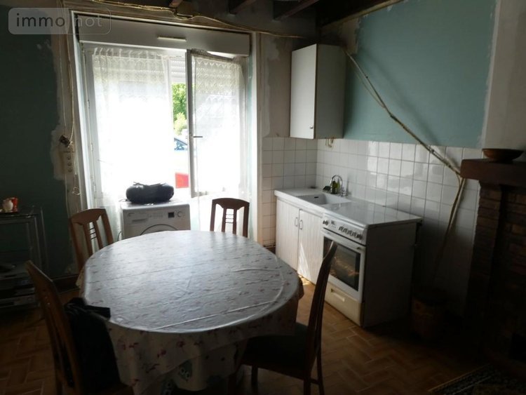 Maison a vendre Lignol 56160 Morbihan 77 m2 4 pièces 137100 euros