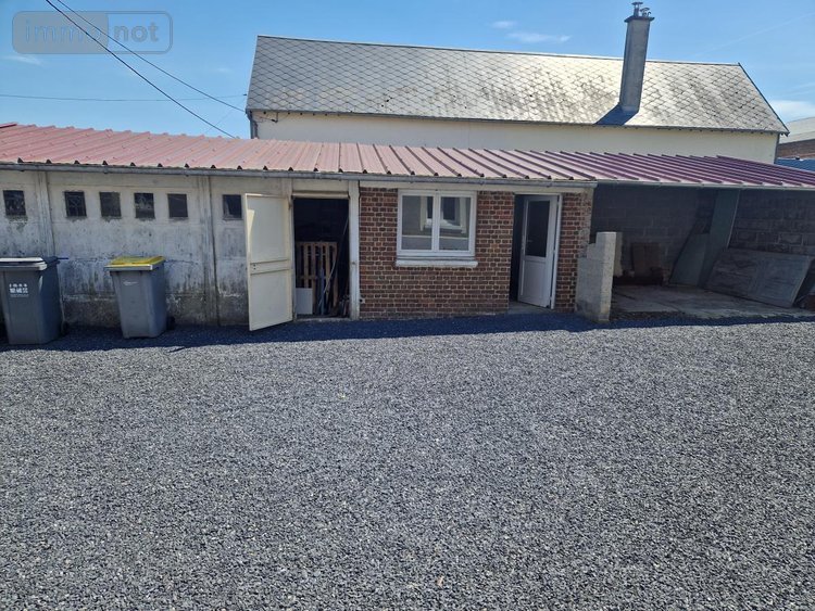 Location maison Bus 62124 Pas-de-Calais 108 m2  830 euros