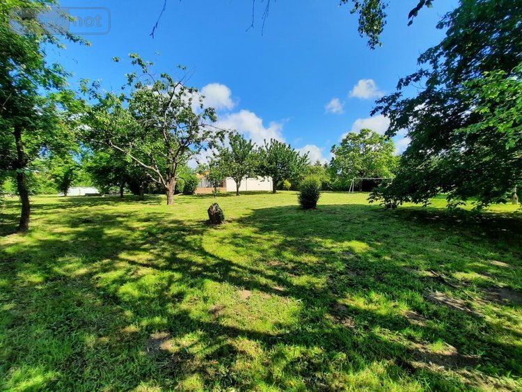 Maison a vendre Saint-Christophe-du-Ligneron 85670 Vendée 145 m2 6 pièces 340600 euros