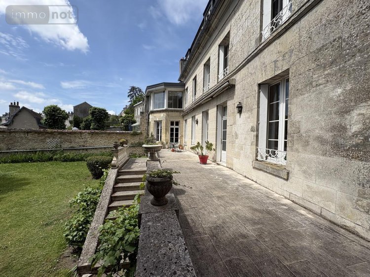 Maison a vendre Laon 02000 Aisne 260 m2 7 pièces 430000 euros