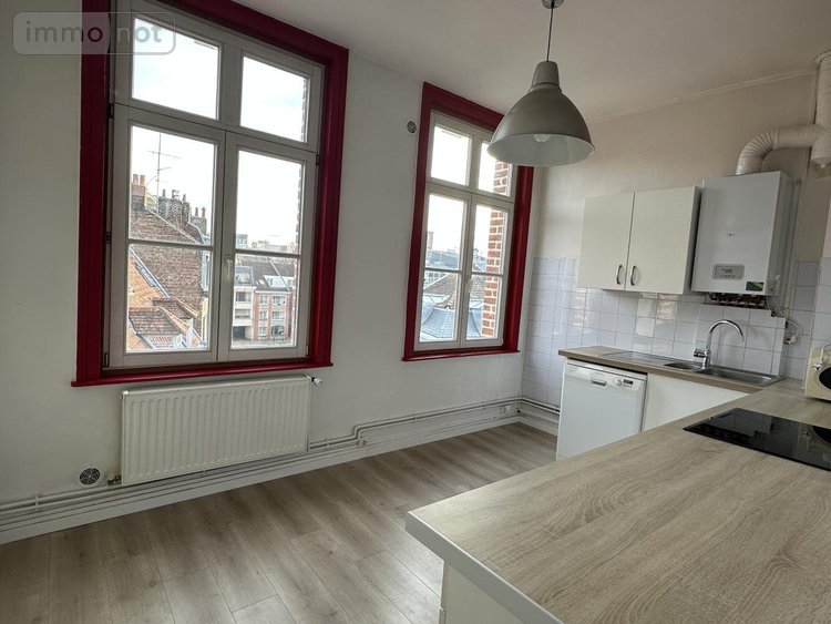 Appartement a vendre Lille 59000 Nord 84 m2 3 pièces 358800 euros