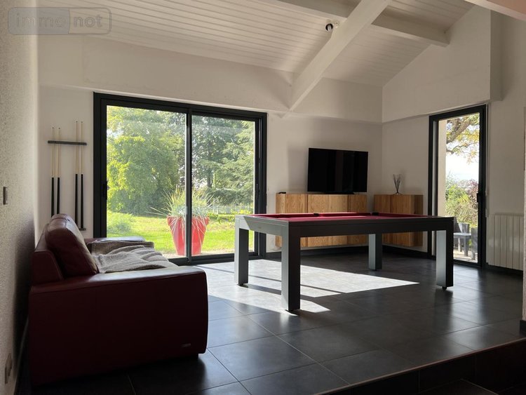 Maison a vendre Cholet 49300 Maine-et-Loire 172 m2 7 pièces 466800 euros