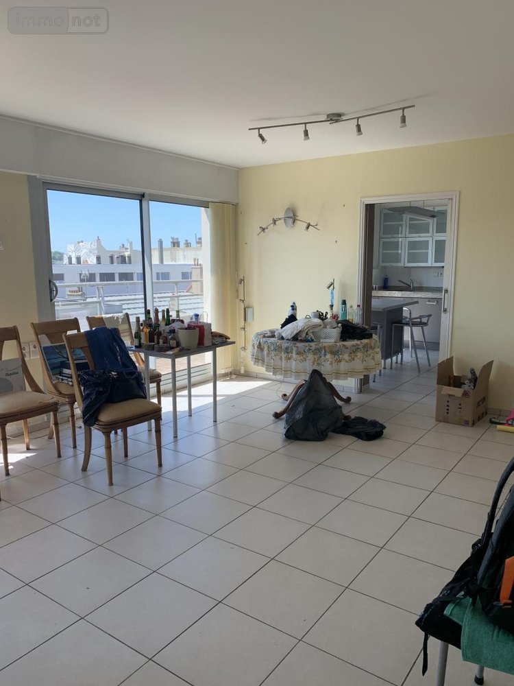 Appartement a vendre Boulogne-sur-Mer 62200 Pas-de-Calais 114 m2 3 pièces 398240 euros