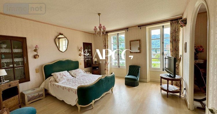 Maison a vendre Nyons 26110 Drôme 122 m2 6 pièces 380000 euros