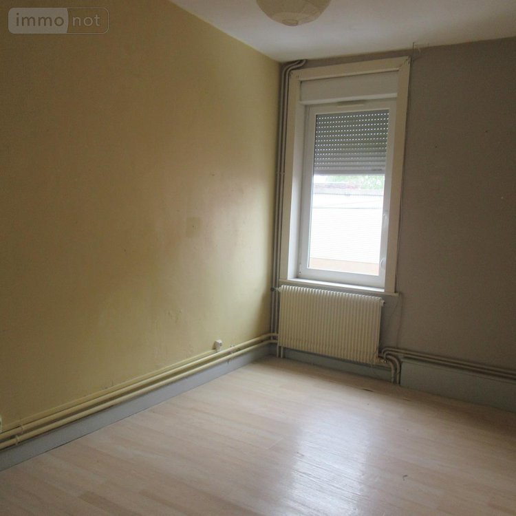 Maison a vendre Hénin-Beaumont 62110 Pas-de-Calais 120 m2 6 pièces 132500 euros