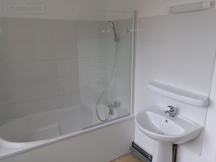 Location maison Béthune 62400 Pas-de-Calais 83 m2 3 pièces 650 euros