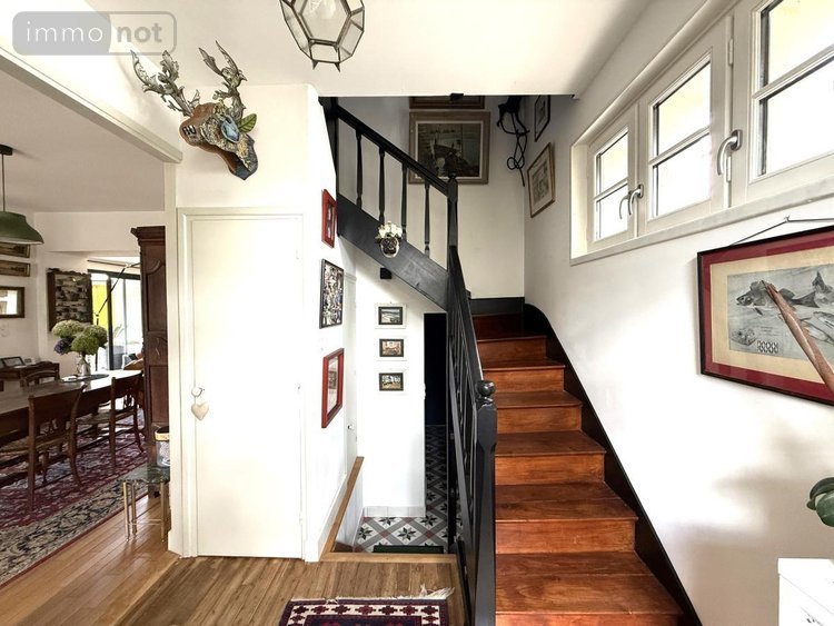 Maison a vendre Auray 56400 Morbihan 163 m2 8 pièces 912000 euros