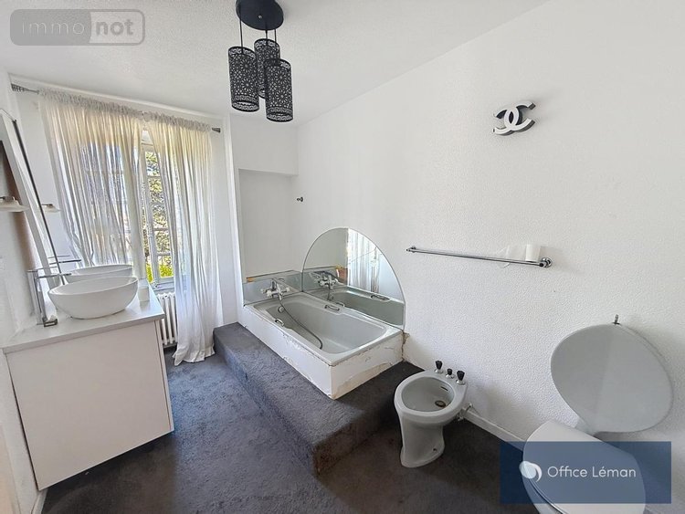 Maison a vendre Divonne-les-Bains 01220 Ain 201 m2 6 pièces 1500000 euros