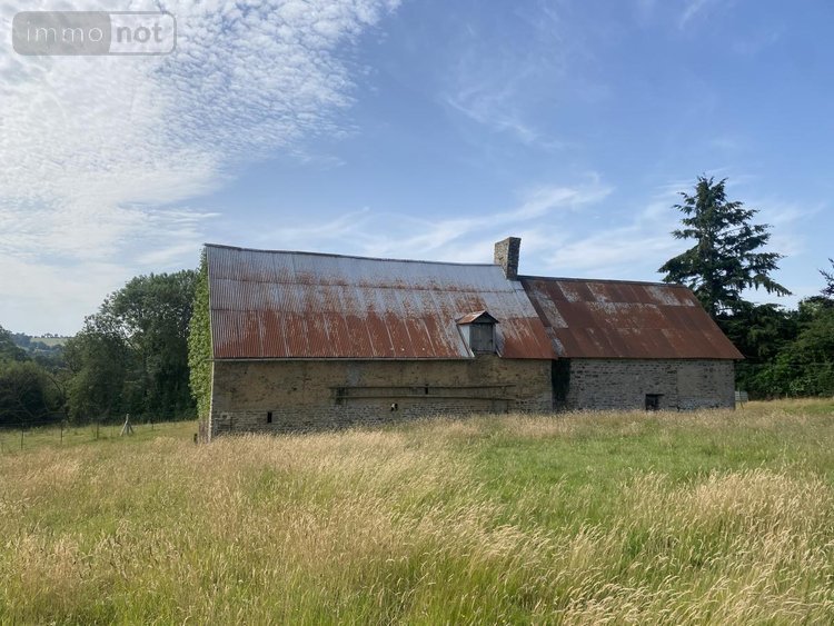 Maison a vendre Saint-Charles-de-Percy 14350 Calvados 61 m2 3 pièces 96300 euros