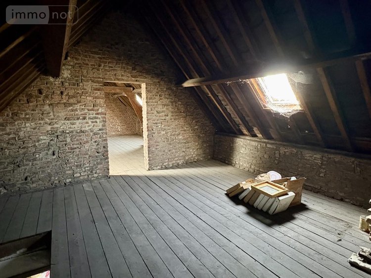 Maison a vendre Loos-en-Gohelle 62750 Pas-de-Calais 118 m2 6 pièces 142000 euros