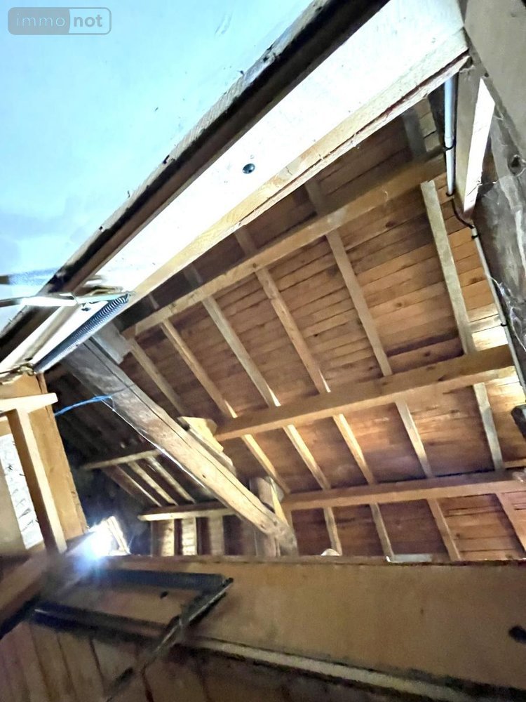 Maison a vendre Monts-de-Randon 48700 Lozère 52 m2  88000 euros