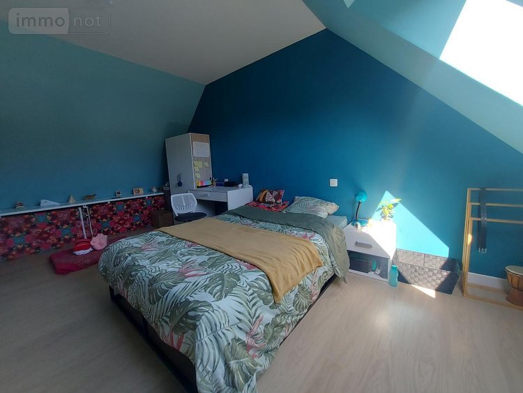 Maison a vendre Landévant 56690 Morbihan 88 m2 5 pièces 265620 euros