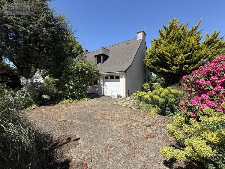 Maison a vendre La Trinité-Surzur 56190 Morbihan 104 m2 5 pièces 280665 euros