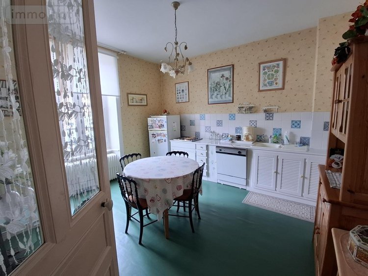 Maison a vendre Pontivy 56300 Morbihan 254 m2 7 pièces 470620 euros