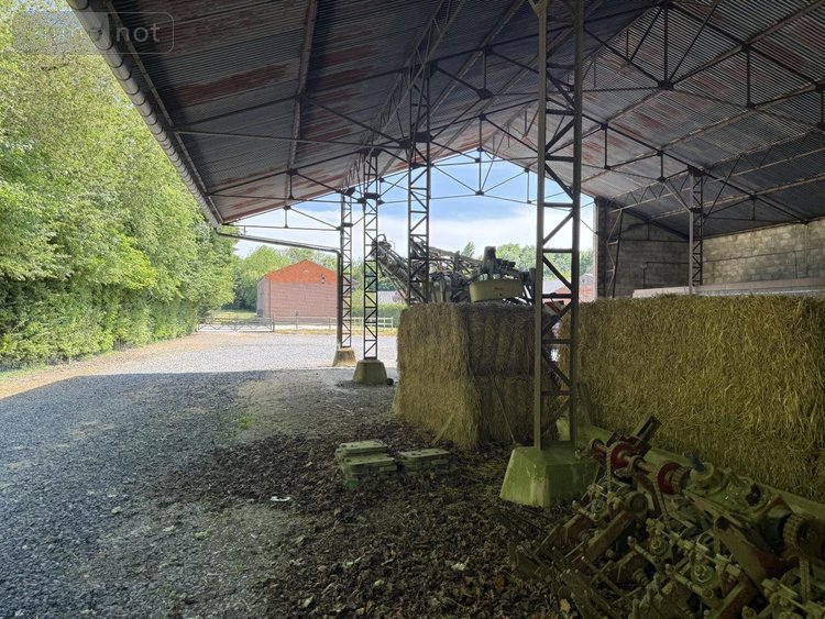 Maison a vendre Housset 02250 Aisne 419 m2 15 pièces 555440 euros