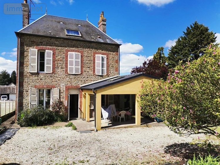 Maison a vendre Le Grais 61600 Orne 160 m2  180500 euros