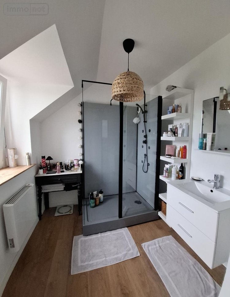 Maison a vendre Saint-Pierre-d'Arthéglise 50270 Manche 122 m2 5 pièces 378000 euros