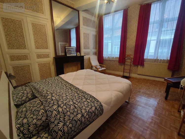 Maison a vendre Aire-sur-la-Lys 62120 Pas-de-Calais 317 m2 9 pièces 228000 euros