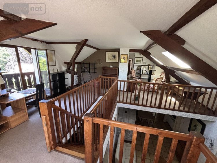 Maison a vendre Lougres 25260 Doubs 211 m2 8 pièces 199000 euros