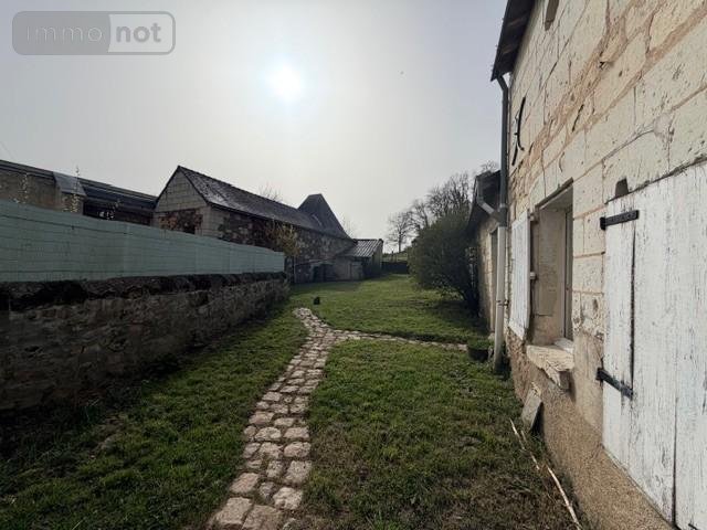 Maison a vendre Gennes Val de Loire 49350 Maine-et-Loire 195 m2 9 pièces 367000 euros