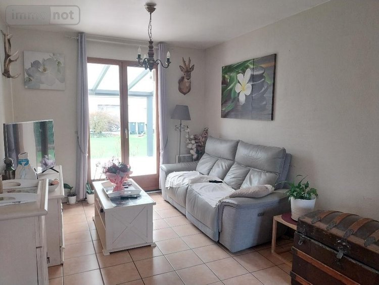 Maison a vendre Le Neubourg 27110 Eure 109 m2 5 pièces 230000 euros