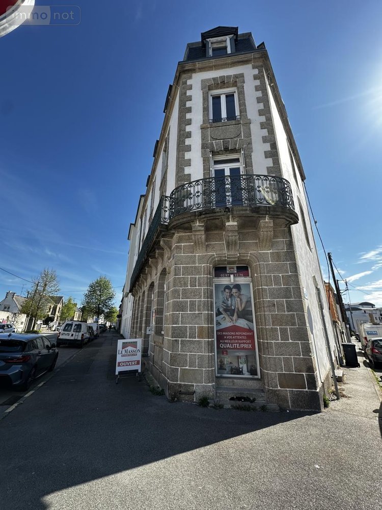 Appartement a vendre Vannes 56000 Morbihan 88 m2 5 pièces 296190 euros