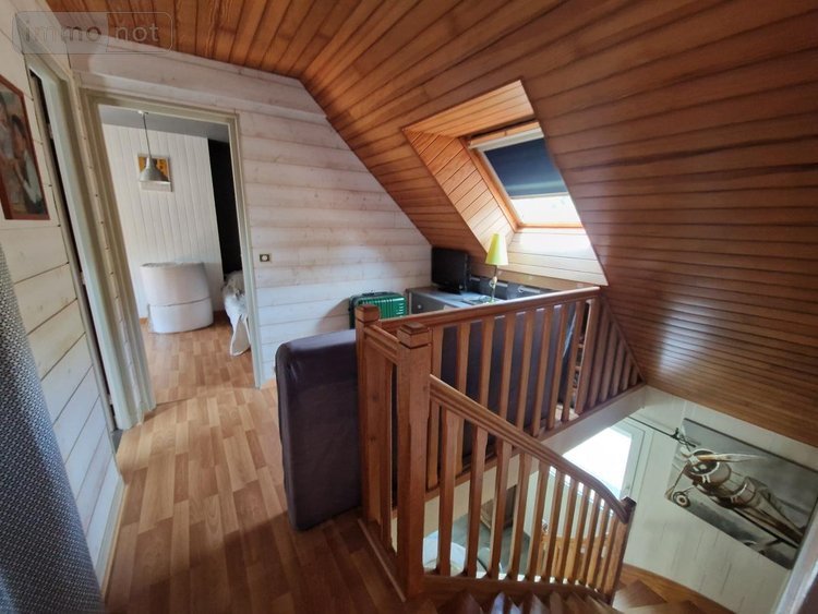 Maison a vendre Pontivy 56300 Morbihan 105 m2 5 pièces 224180 euros