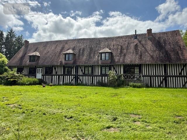 Maison a vendre La Vespière Friardel 14290 Calvados 324 m2  781000 euros