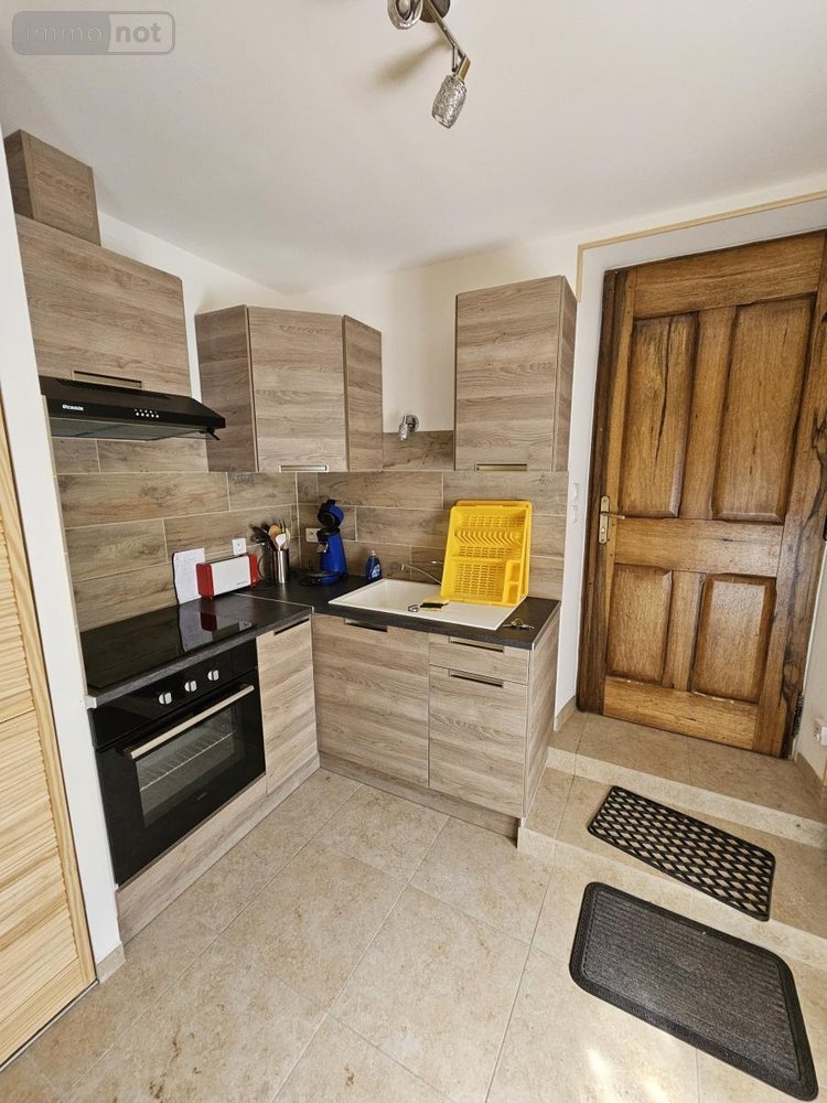 Maison a vendre Rogues 30120 Gard 50 m2 3 pièces 112000 euros