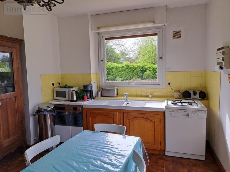 Maison a vendre La Roche-Jaudy 22450 Côtes-d'Armor 190 m2 7 pièces 467600 euros