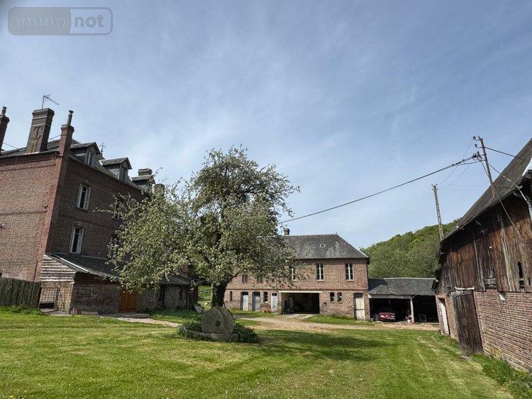 Maison a vendre Lisores 14140 Calvados 258 m2  261000 euros